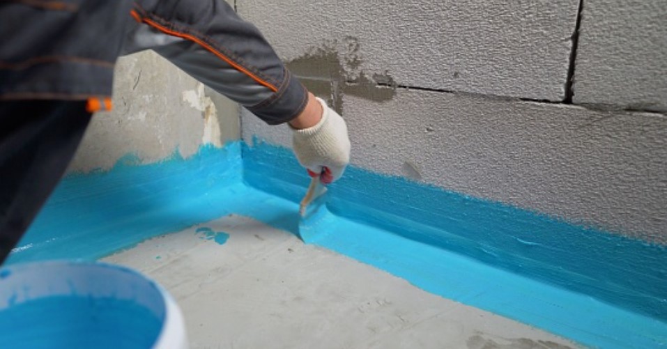 Types Of Waterproofing Methods To Know